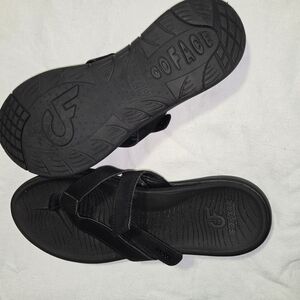 Women's Black Sandals